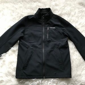 SPYDER XTL‎ 10000 BLACK JACKET